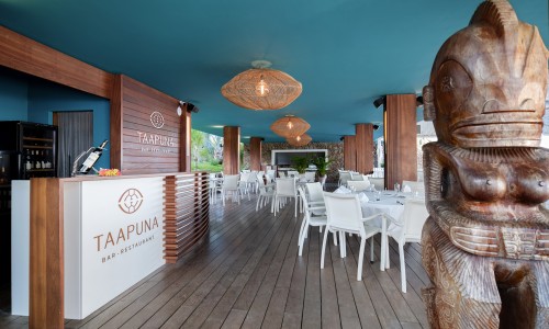 Te Moana Tahiti Resort